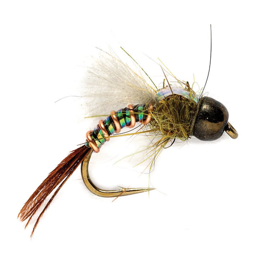 Orvis Hickey's Tungsten Bead Auto Emerger