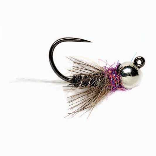 Orvis Tactical Tungsten Head Purple Jig