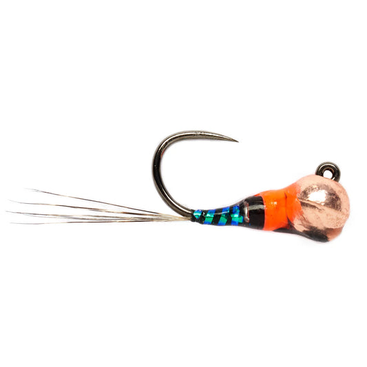 Orvis Barbless Croston's Perdi Bomb