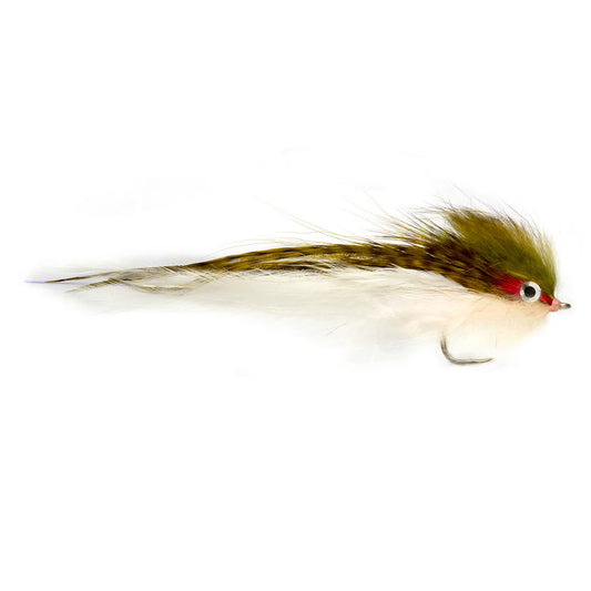 Orvis Whalley's Tinker Peanut Bunker