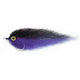 PURPLE/BLACK