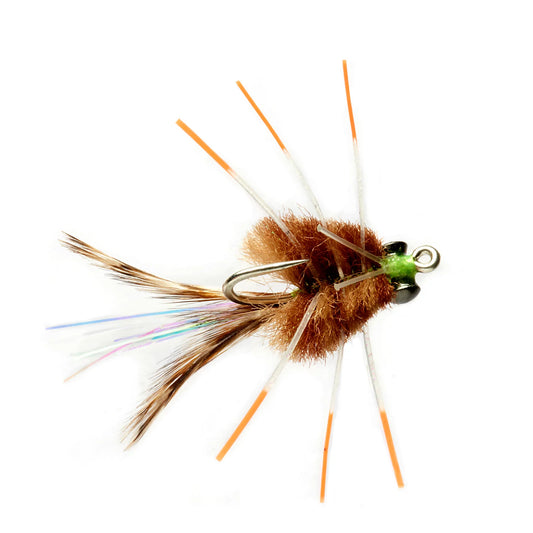 Orvis Merkin Crab