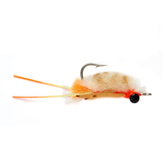 Orvis Vlahos' Marbled Sand Flea