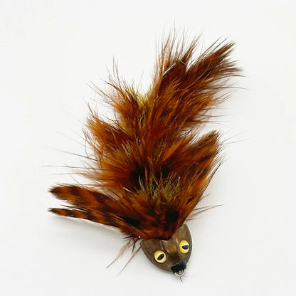 Orvis Sculpin Feather Changer
