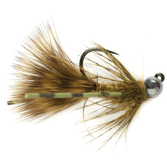 Orvis Tungsten Jig Bugger