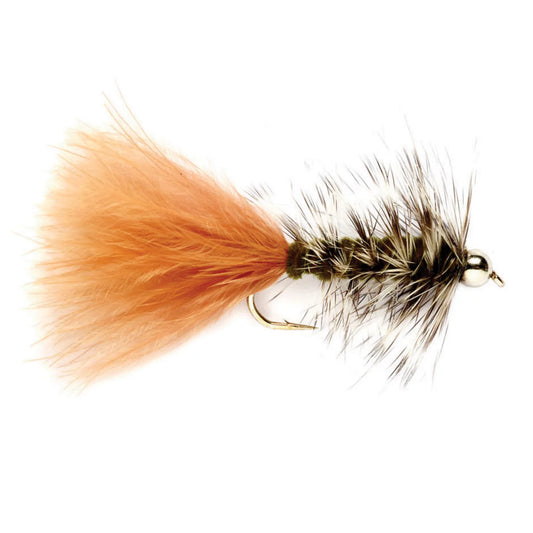 Orvis Bead Head Woolly Bugger Streamer