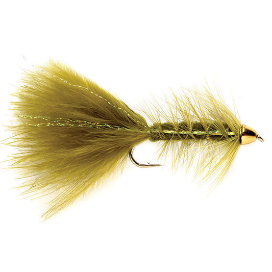 Orvis Tungsten Cone Head Woolly Bugger