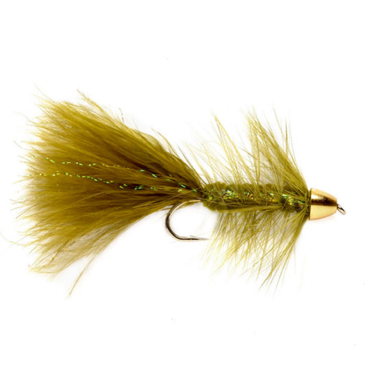 Orvis Brass Cone Head Woolly Bugger