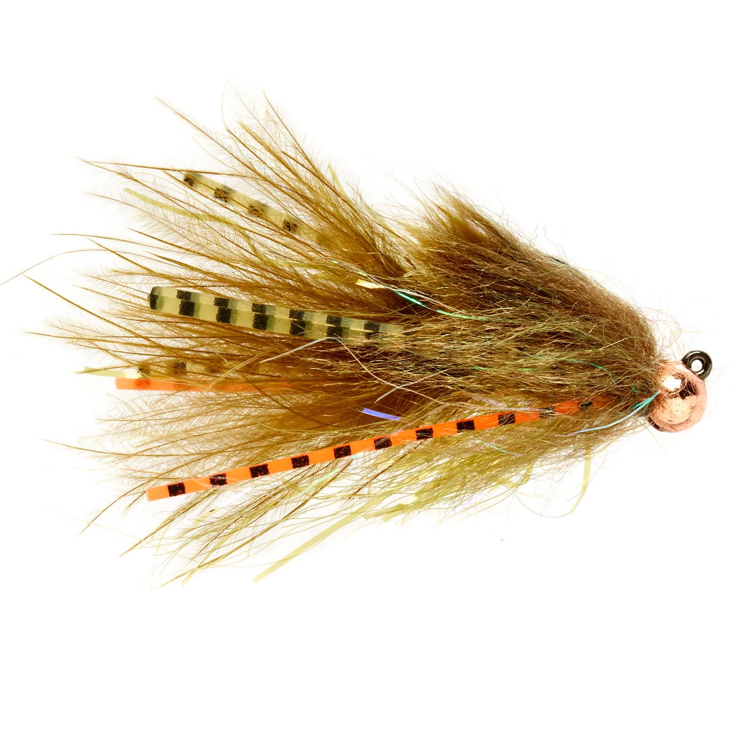 Orvis Keslar's Mini Gulp Sculp Barbless