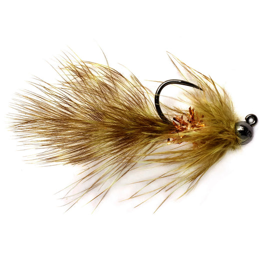 Orvis Daniel's Jiggy Fry Barbless