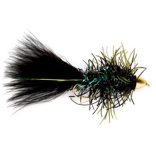 Orvis Conehead Rubber Bugger