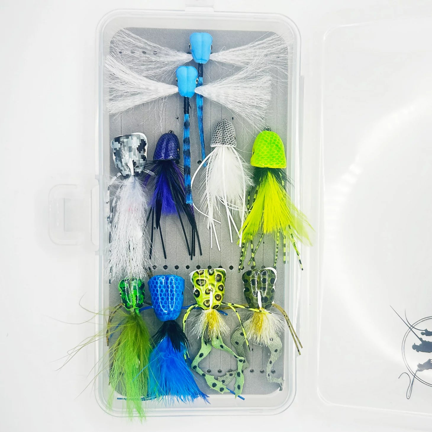 Orvis Bass Fly Assortment