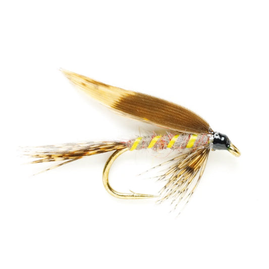 Orvis March Brown Wet