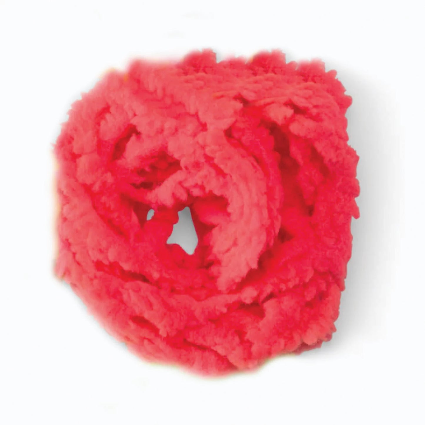 FLUORESCENT RED