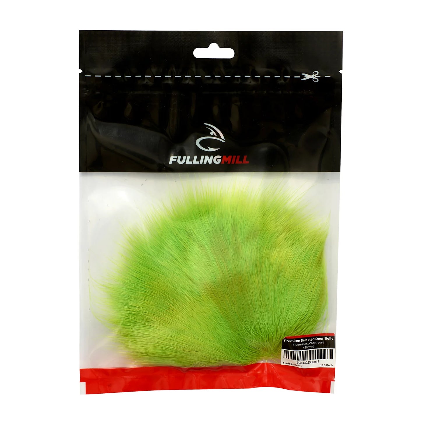 FLUORESCENT CHARTREUSE