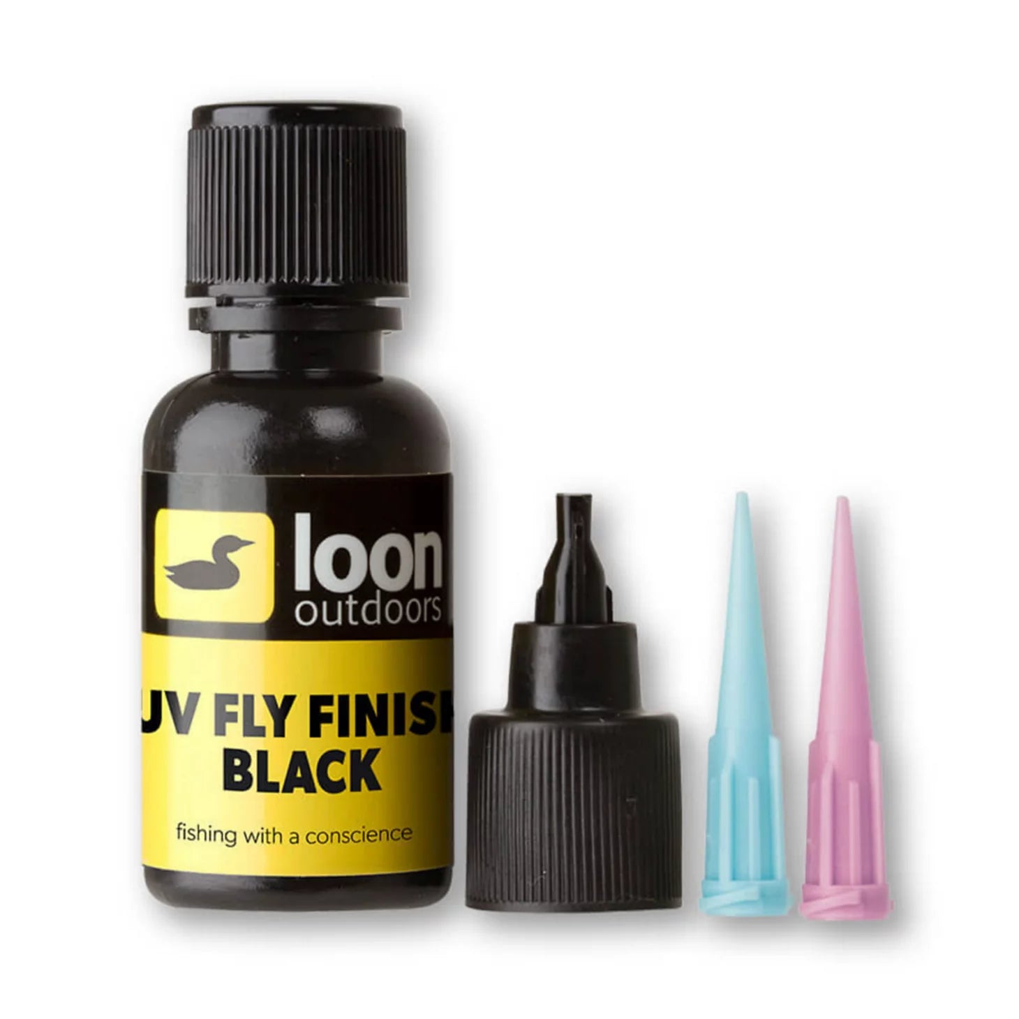 Orvis Loon UV Colored Fly Finish