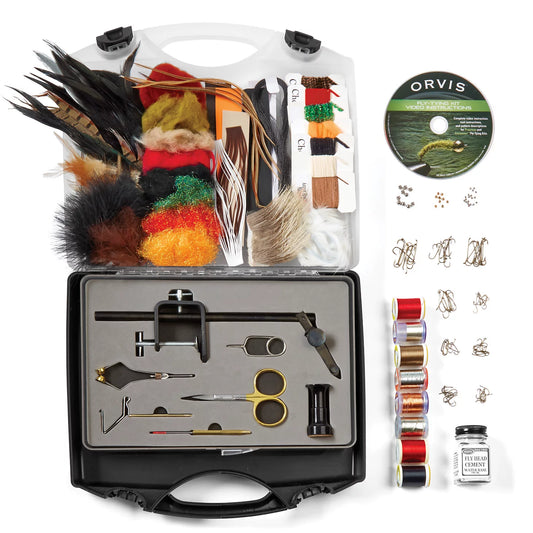 Orvis Orvis Premium Fly Tying Kit