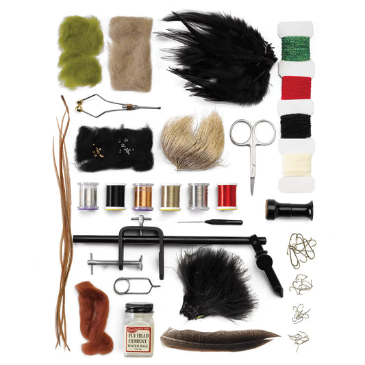 Orvis Encounter Fly Tying Kit