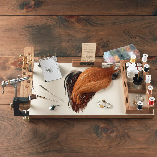 Orvis Fly Tying Work Center
