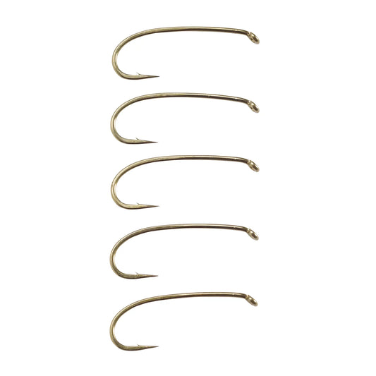 Orvis Heavy Wire Curved Nymph Hook