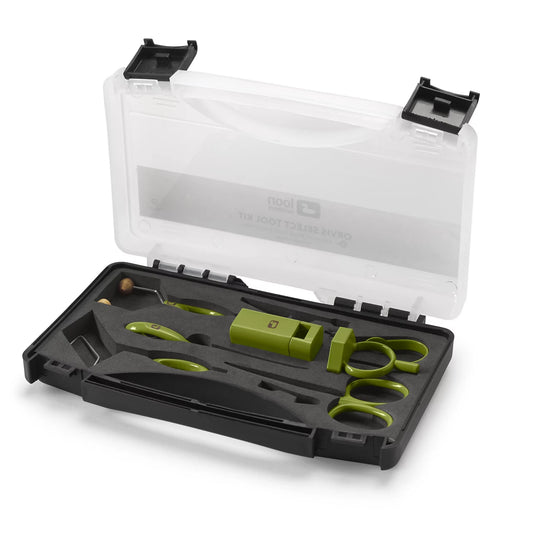 Orvis Loon Fly-Tying Tool Kit