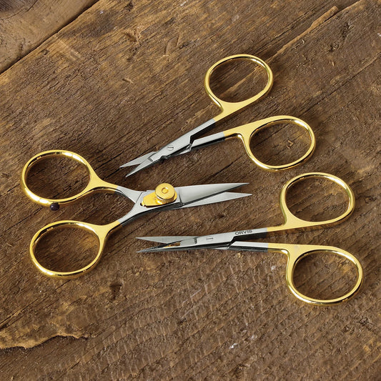 Orvis Premium Orvis Scissors - Set of 3