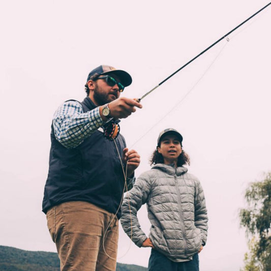 Orvis North Carolina Fly Fishing School