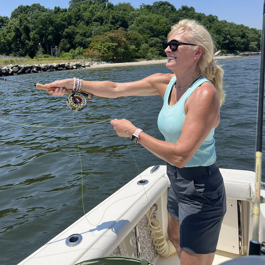 Orvis Dowell Maryland 2-Day Combination Fly Fishing School - Chesapeake Bay