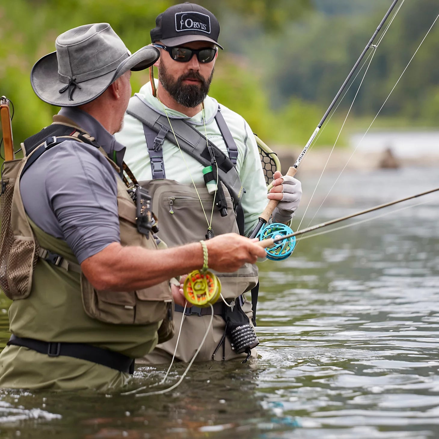 Orvis Manchester, Vermont Trout Combination School
