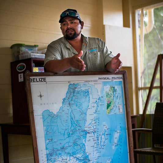 Orvis Belize Saltwater Fly Fishing School