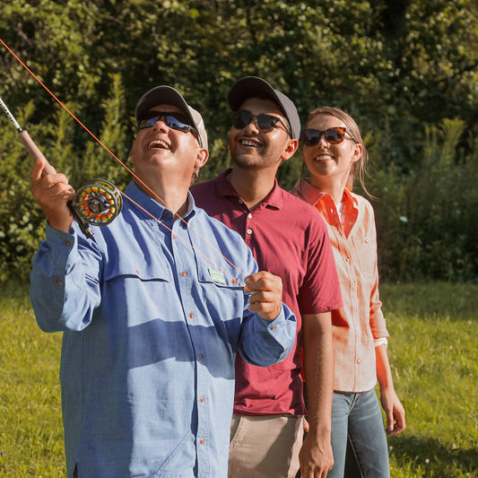 Orvis Millbrook, New York Fly Fishing School