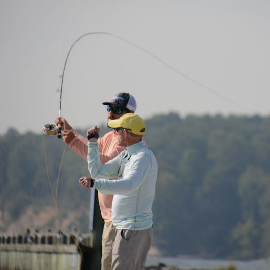 Orvis Chesapeake Bay Fly Fishing School - Stevensville, MD