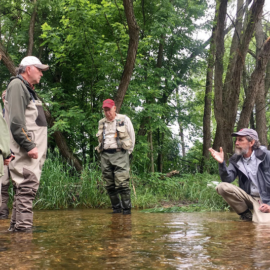 Orvis Boiling Springs, Pennsylvania Fly Fishing School