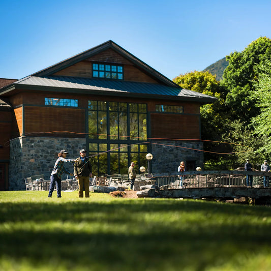 Orvis Sylacauga, Alabama Fly Fishing School
