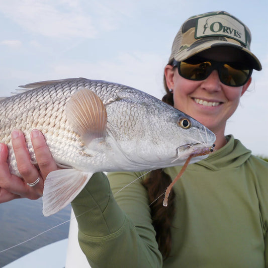 Orvis Lowcountry Saltwater Fishing School, SC