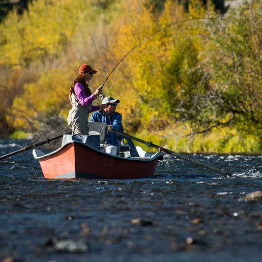 Orvis Trout School At Madison Valley Ranch, Montana