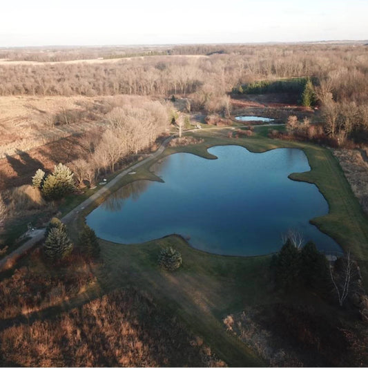 Orvis Milford Hills, Wisconsin Fly Fishing School