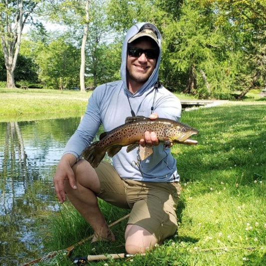 Orvis Clyde, Ohio Fly Fishing School