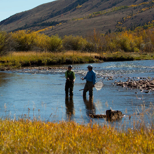 Orvis Trout School At Falcon's Ledge, Utah