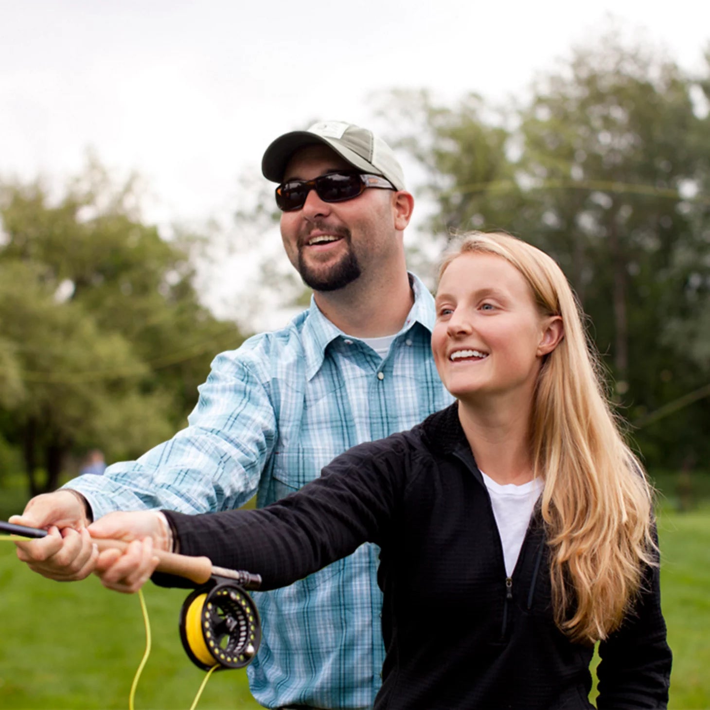 Orvis 1-Day Advanced Fly-Casting School - Manchester, Vermont