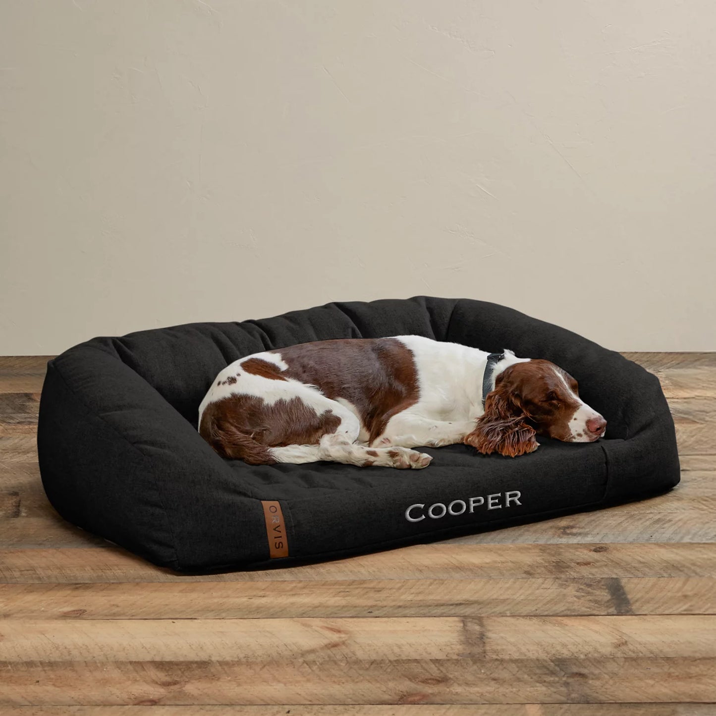 Orvis Memory Foam Couch Dog Bed