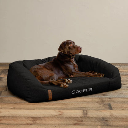 Orvis Memory Foam Couch Dog Bed