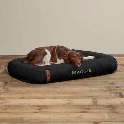 Orvis Memory Foam Lounger Dog Bed