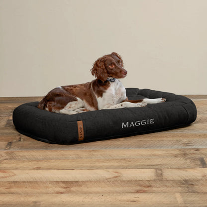 Orvis Memory Foam Lounger Dog Bed