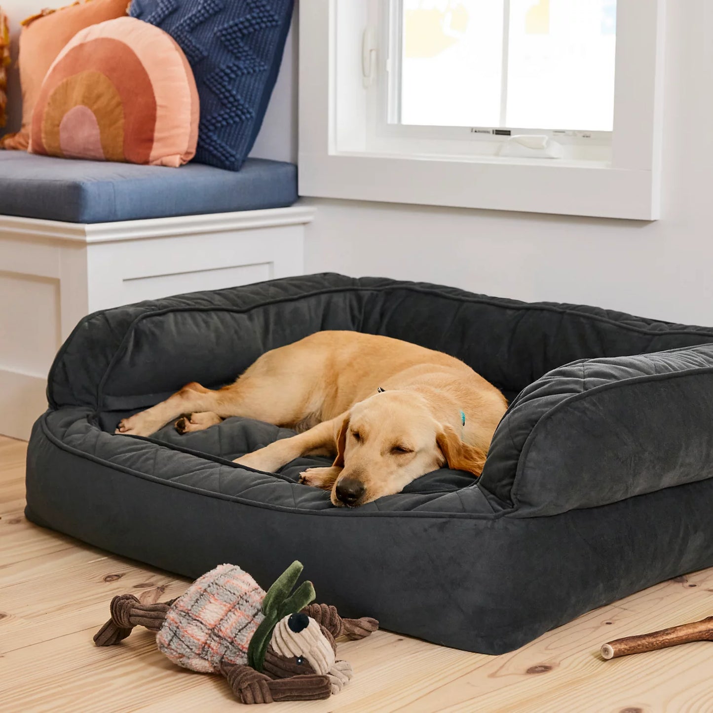 Orvis Orvis Memory Foam Deluxe Dog Bed