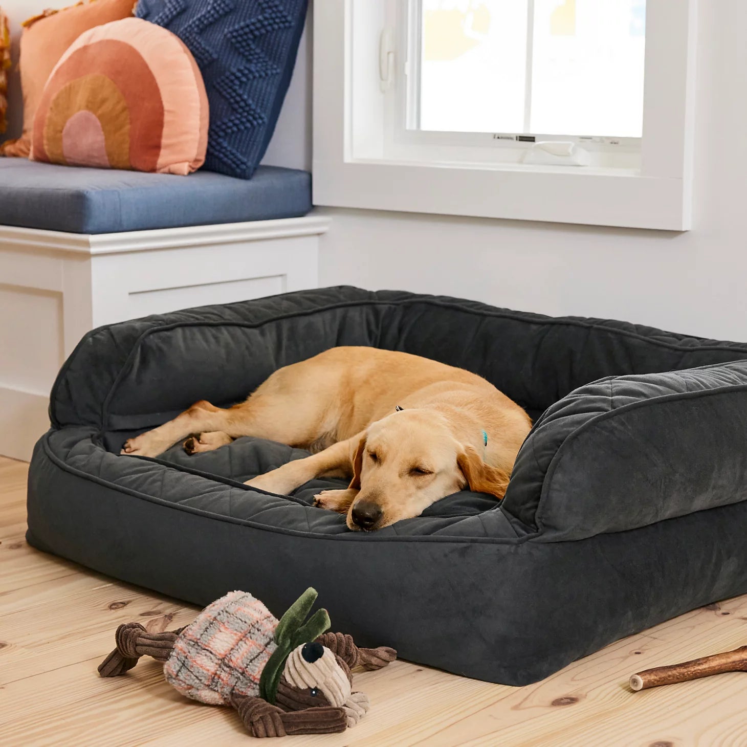 Orvis Orvis Memory Foam Deluxe Dog Bed