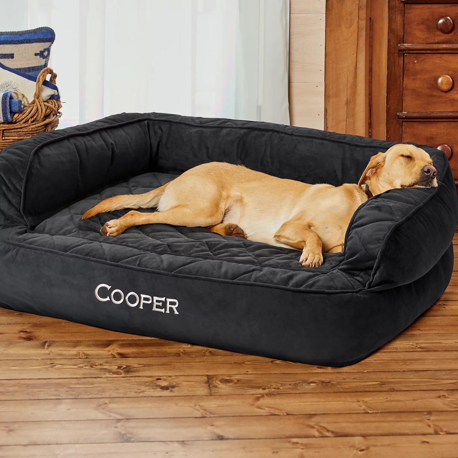 Orvis Orvis Memory Foam Deluxe Dog Bed