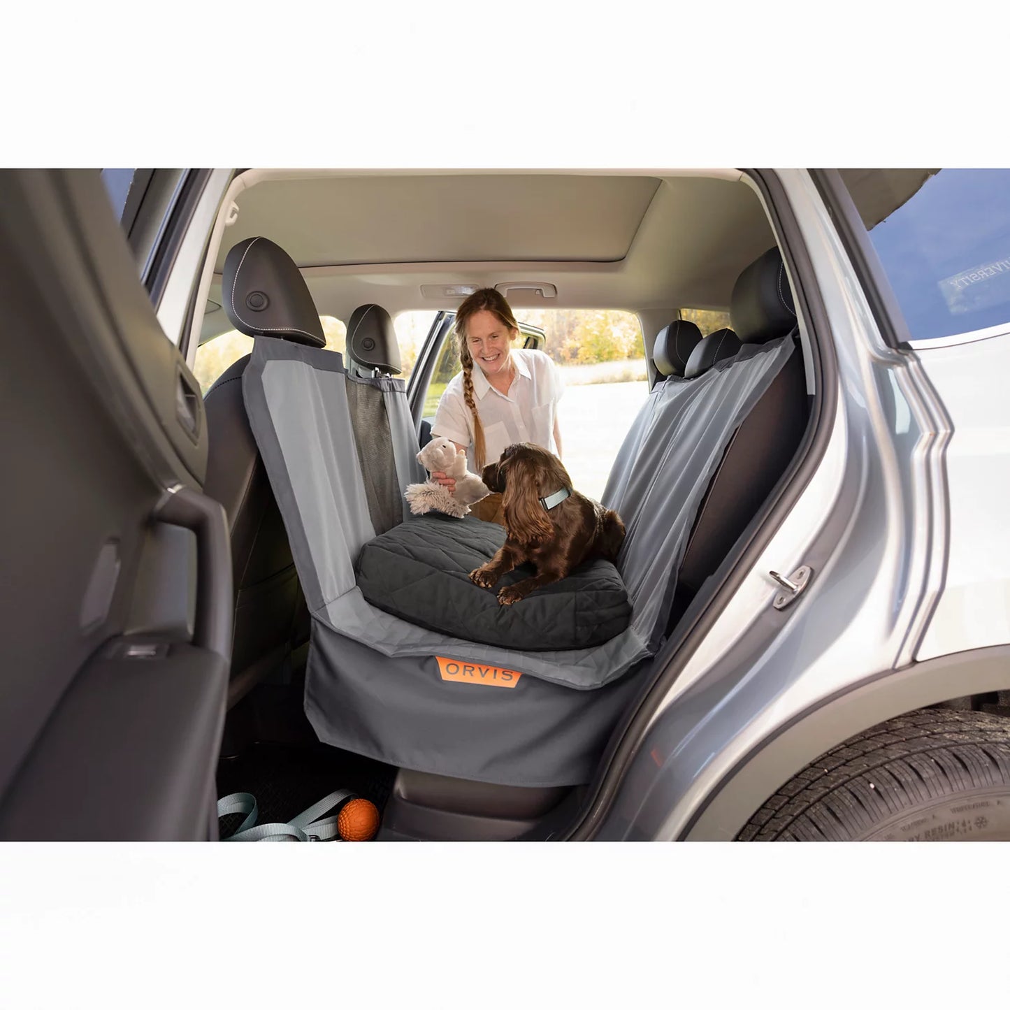 Orvis Orvis Memory Foam Deluxe Dog Bed
