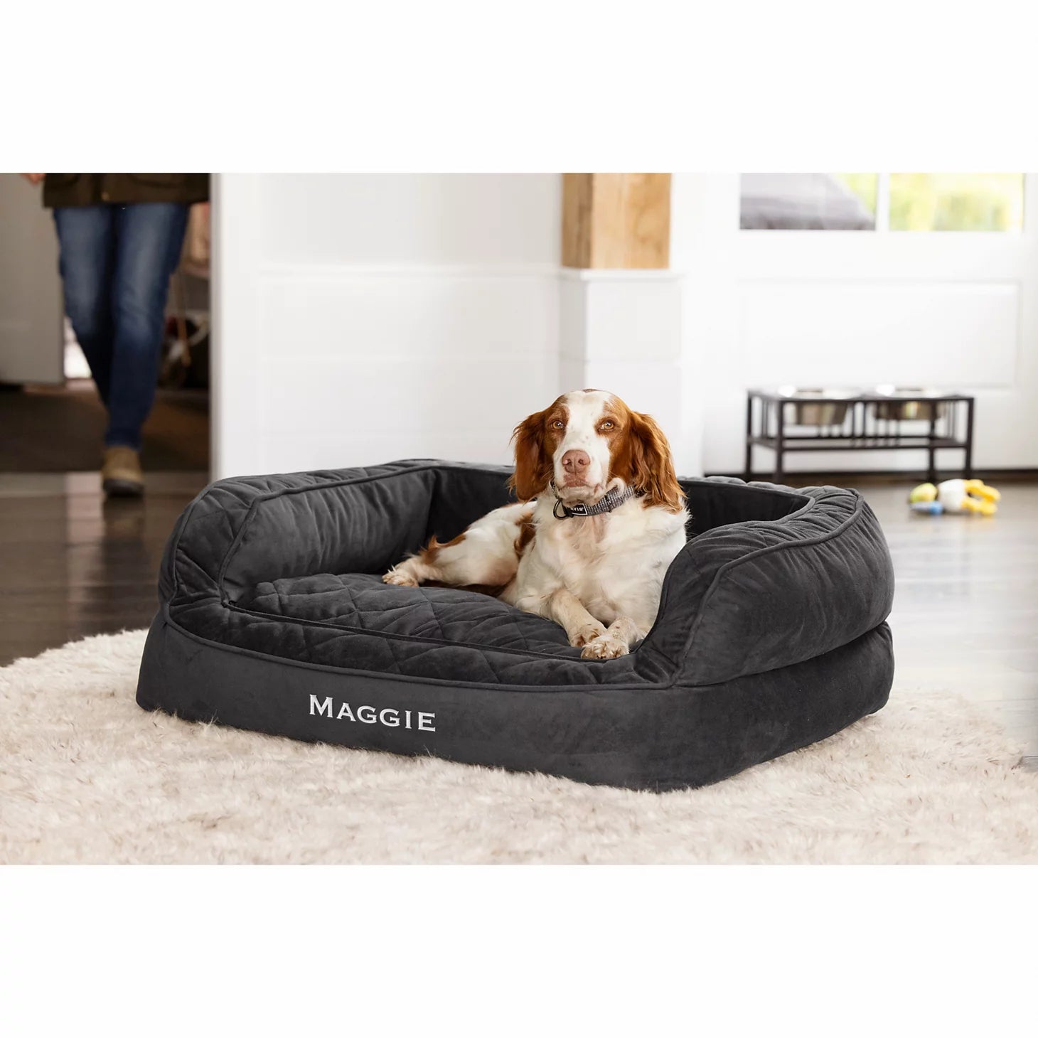 Orvis Orvis Memory Foam Deluxe Dog Bed