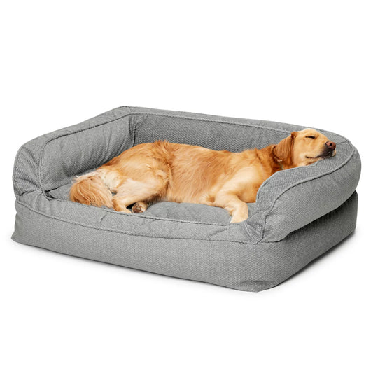 Orvis Orvis ComfortFill-Eco™ Deluxe Dog Bed